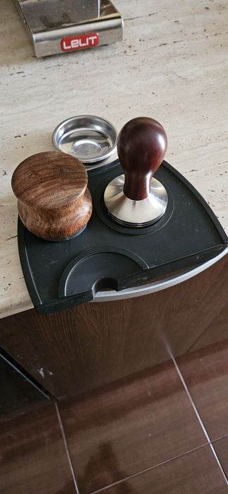Accesorii barista ,tamper, nivelator,58mm,pad,sita oarba