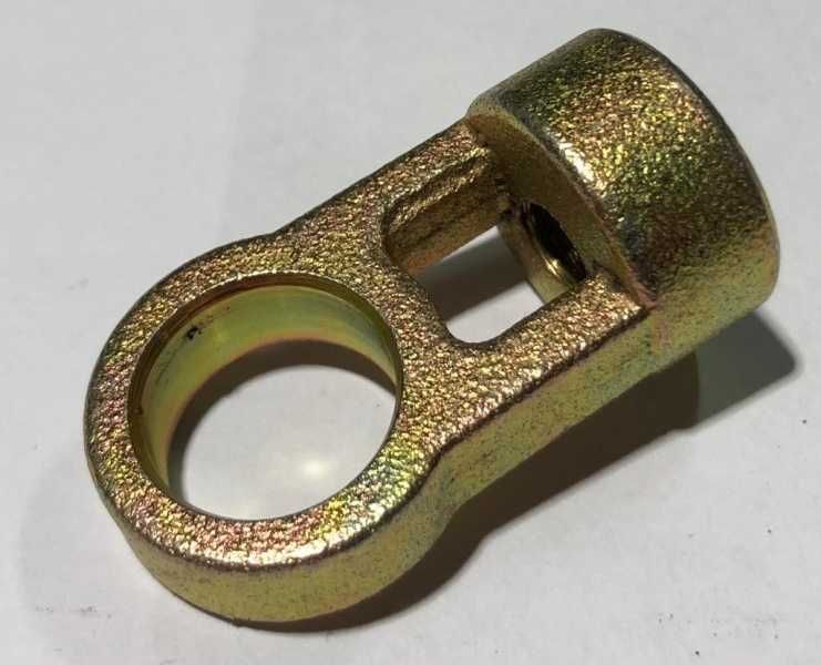 Проушина толкателя вакуумного усилителя ВЗ.