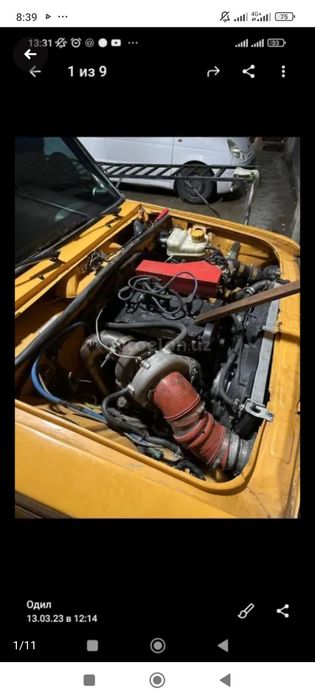 Спорт жига.UZmotorsport