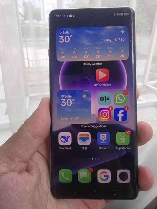 Oppo find7  ultra , 256 , 20 ram