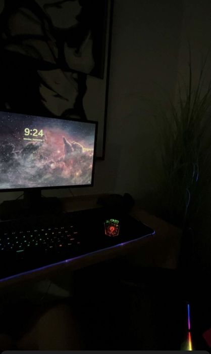 vand monitor 165 hz + calculator gaming gt 1060 ti I5-10600K 16G RAM