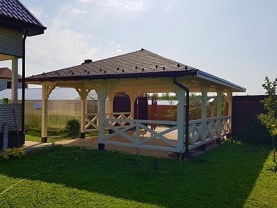 Foisoare de gradină