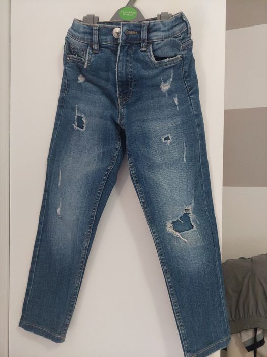 Детски дънки  ZARA