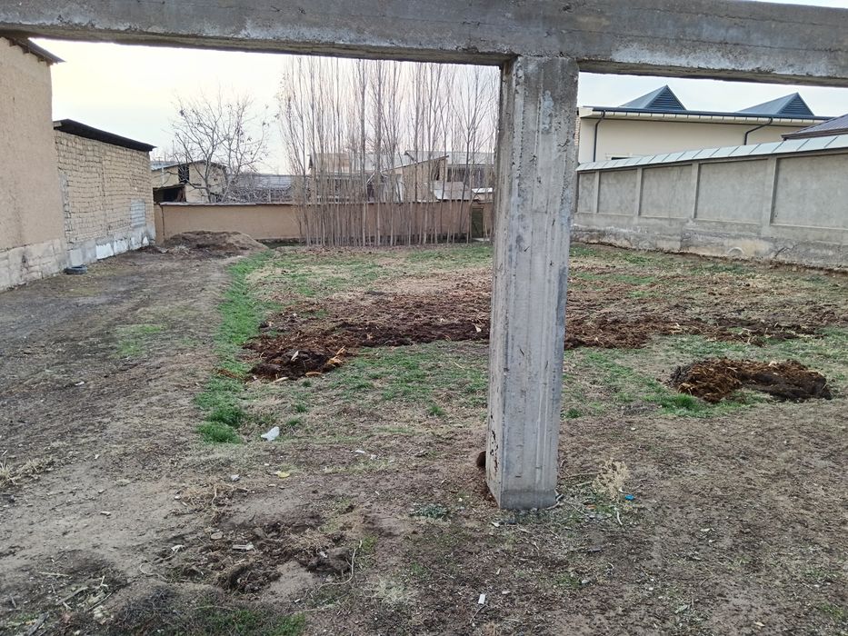 Yer sotiladi!!! ( продаётся земелний участок)