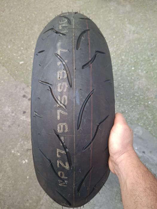 Brigestone bt016 pro 190 55 17