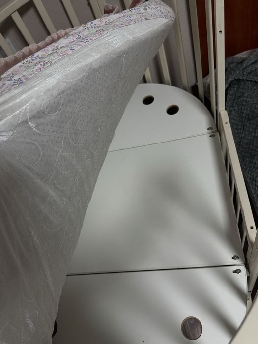 Детский манеж трансформер