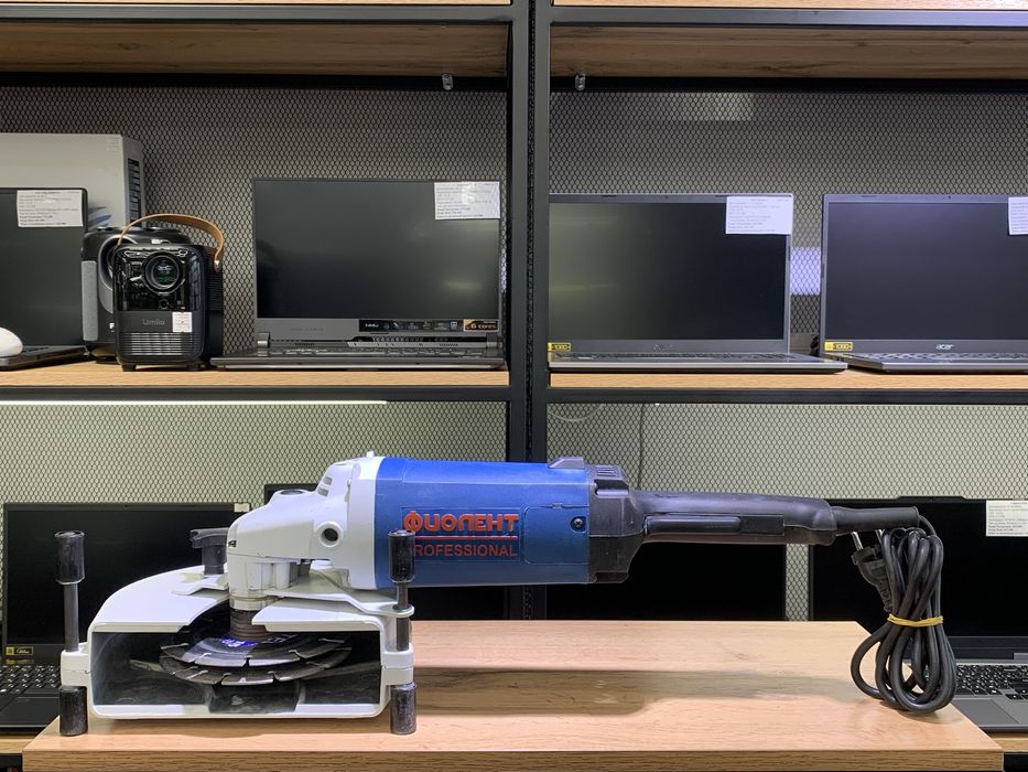 Штроборез Фиолент Б4-70, мощность 2300 Вт, 1168/А10