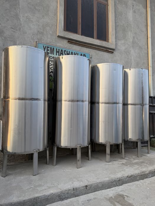 Нержавейка бак бучка йомкс сестерно