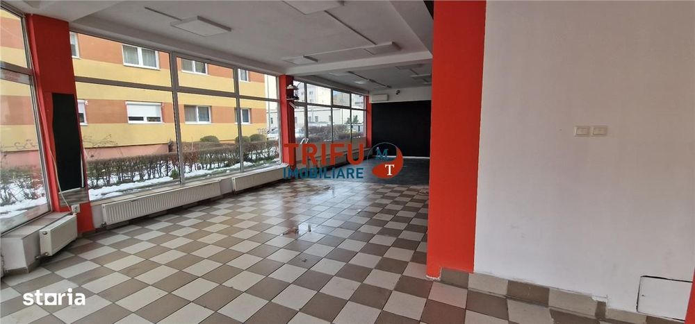 Spatiu de inchiriat zona Cetate Stadion