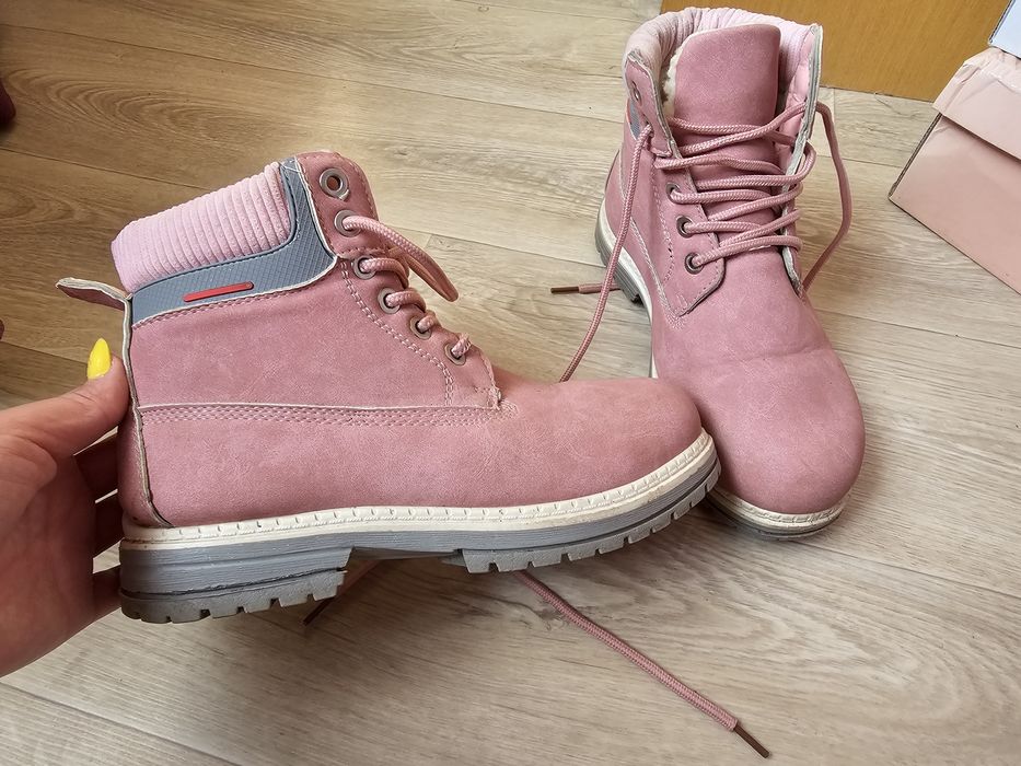 Дамски обувки елегантни и зимни