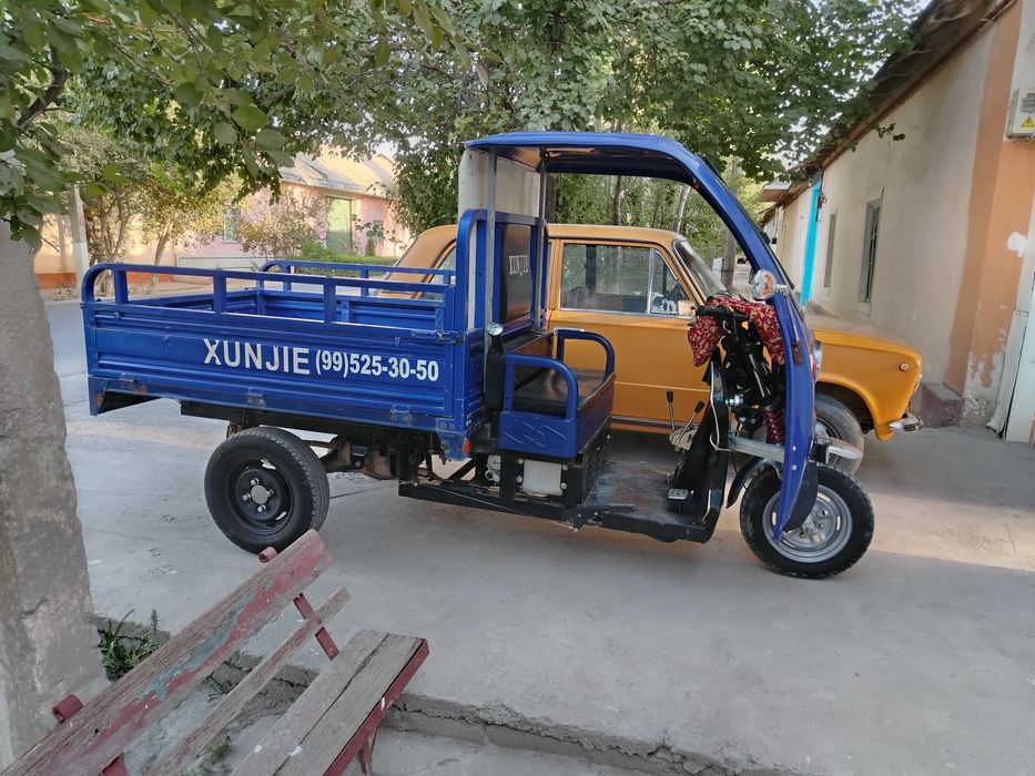 Kabena qushlgan qôshimcha tumanka quylgan