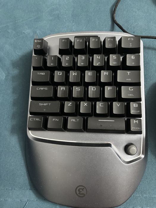 Игровая клавиатура + мышь GameSir VX2 AimSwitch