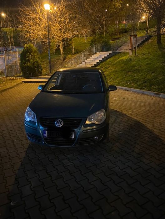 Volkswagen Polo 1.4 TDI