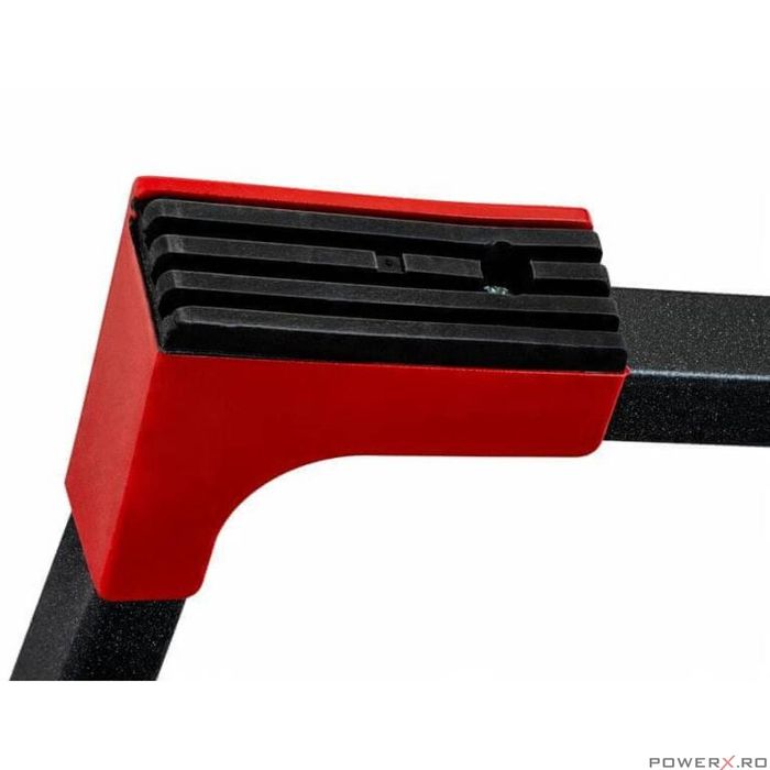 Scara pliabila, solida, 3 trepte, capacitate maxima 150 kg Sepio