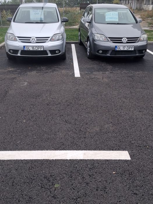 INCHIRIEZ Golf 5 plus 1.9 diesel