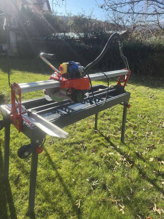 Машина за рязане на плочки RUBI DC-250 Python