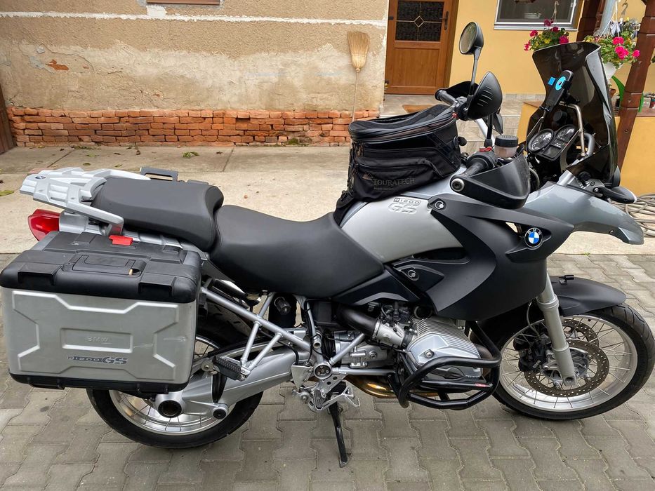 motocicleta bmw 1200 gs