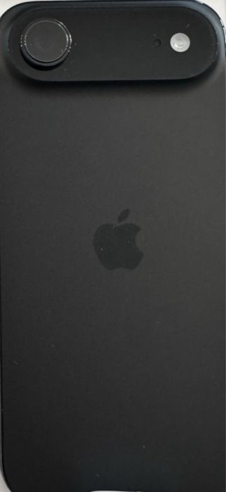 Iphone Air black