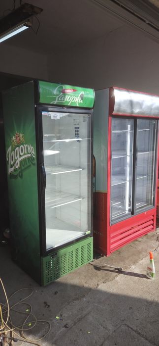 Хладилна витрина Загорка – 2.00м / 0.70м – 12 месеца гаранция