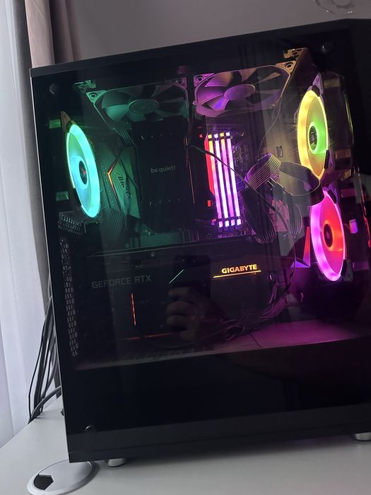 PC Gaming Ryzen 7 5700X - 32GB RAM - RTX 3070 SUPER - 1TB SSD