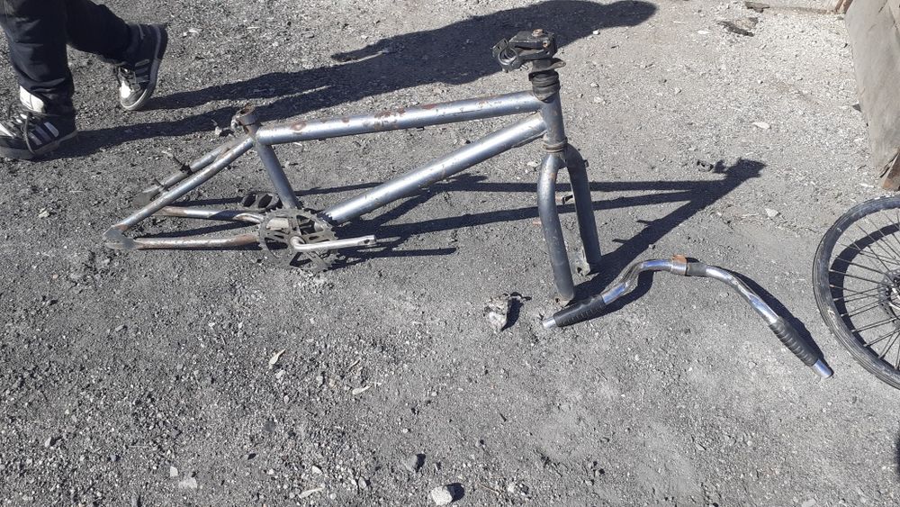 Рама бмкс продам