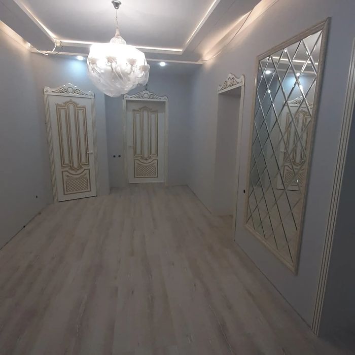 Установка дверей