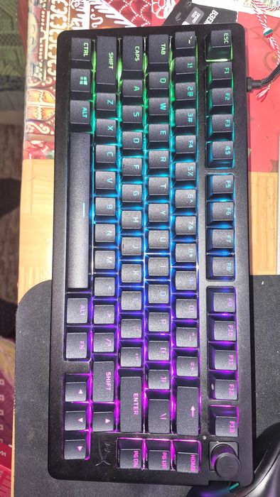 HyperX Alloy Rise 75