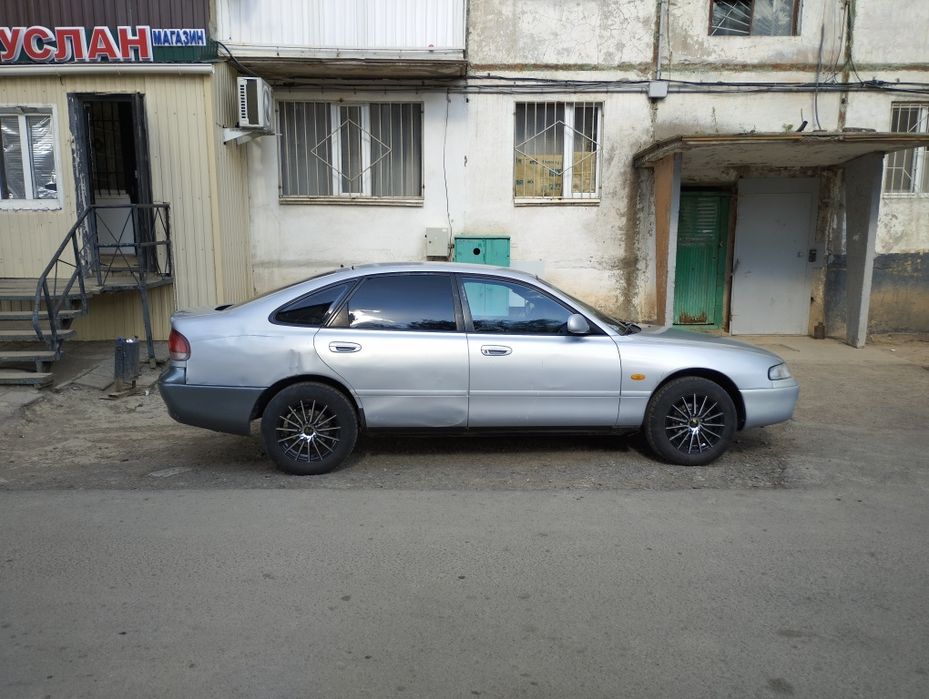 Мазда 626 ge Кронос