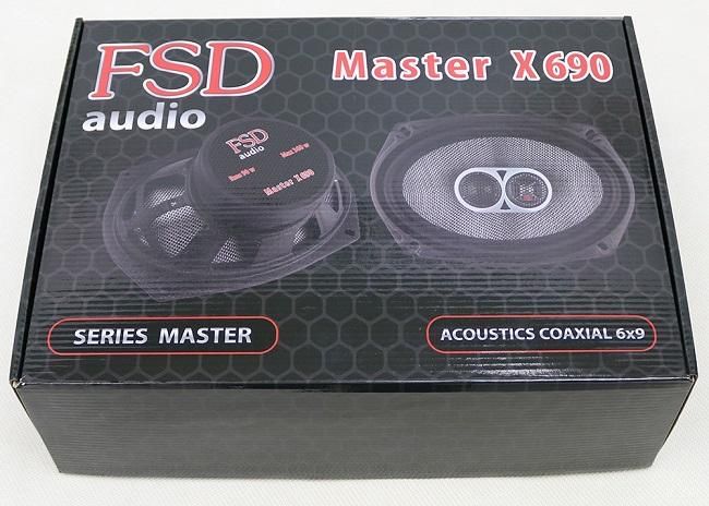 Fsd master x690  midbass qovun kalonka