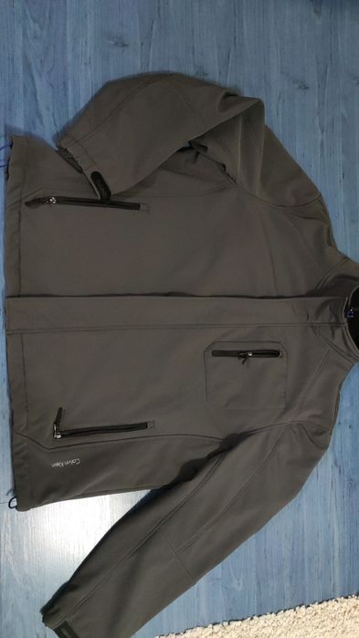 Geaca Softahell Calvin Klein Autentică XL