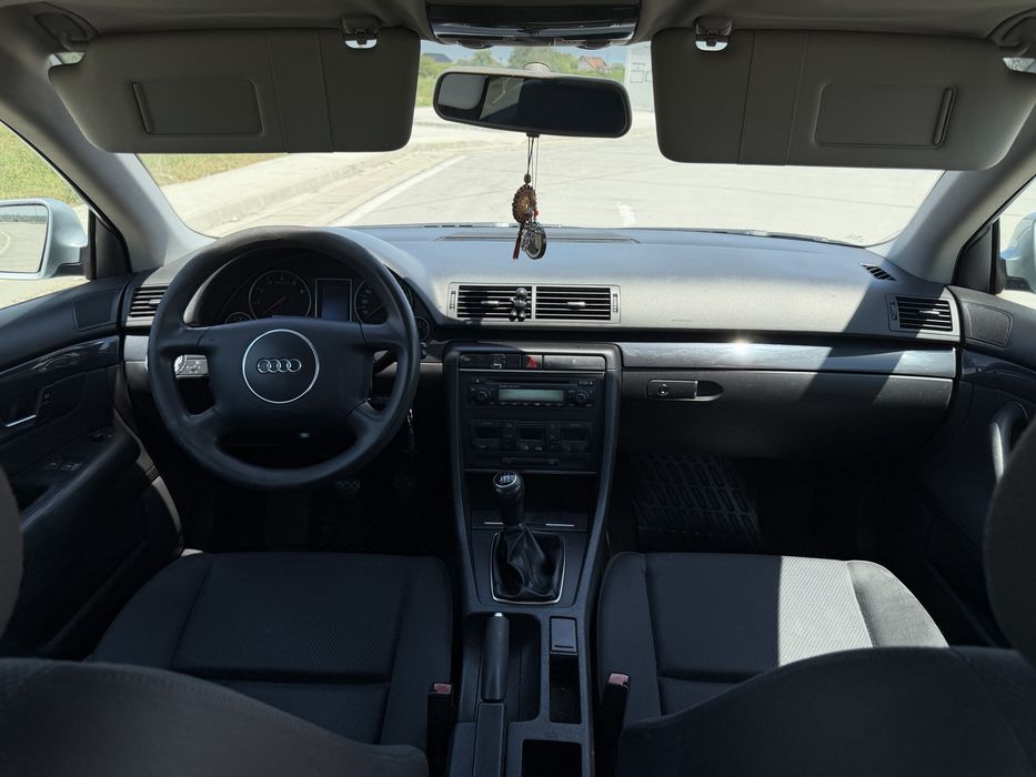 Audi A4 1.6 benzina