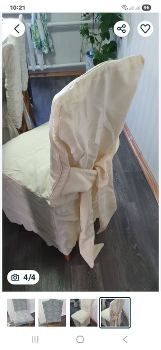 Чехлы на стулья.1000.