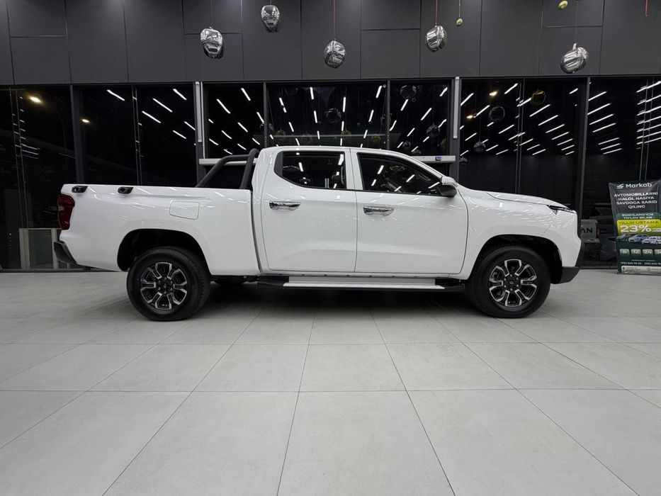 Changan Hunter k50 2025