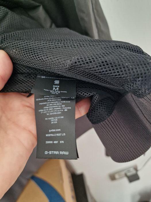 Vând geaca G-Star RAW