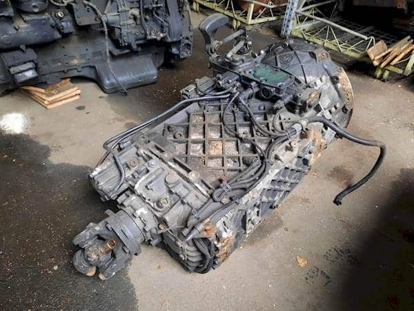 cutie de viteze daf second-hand în stare bună