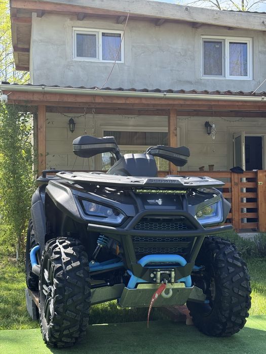 Segway AT6L model 2021