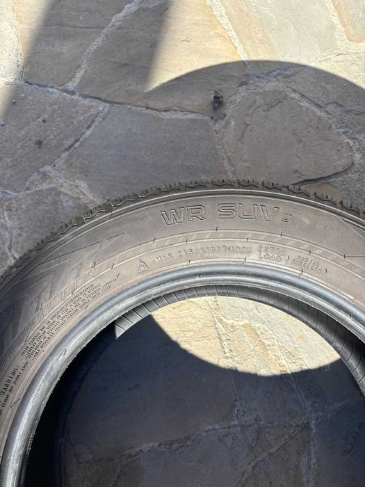 Anvelope Nokian All Season (M+S) 215/65R17