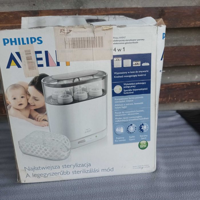 Vand Set PHILIPS Avent