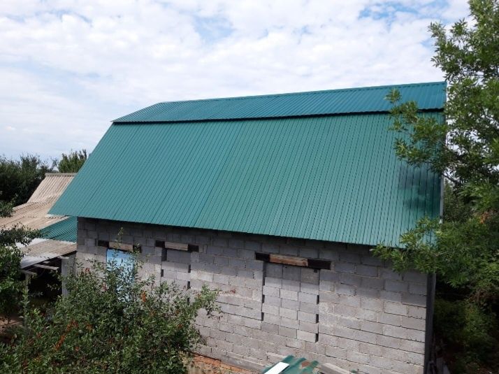 Продам дачу 2я дачная направо