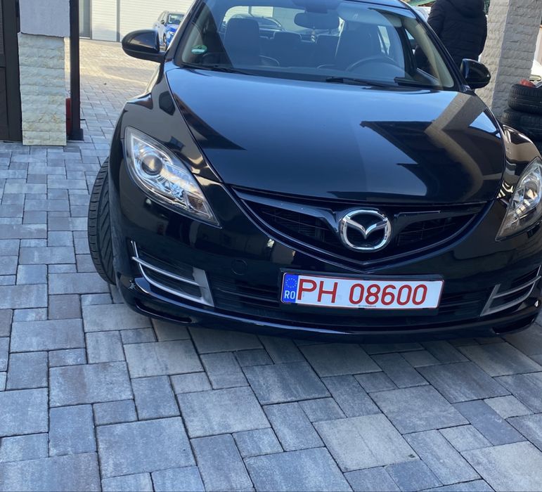Mazda 6 2011 stare foarte buna