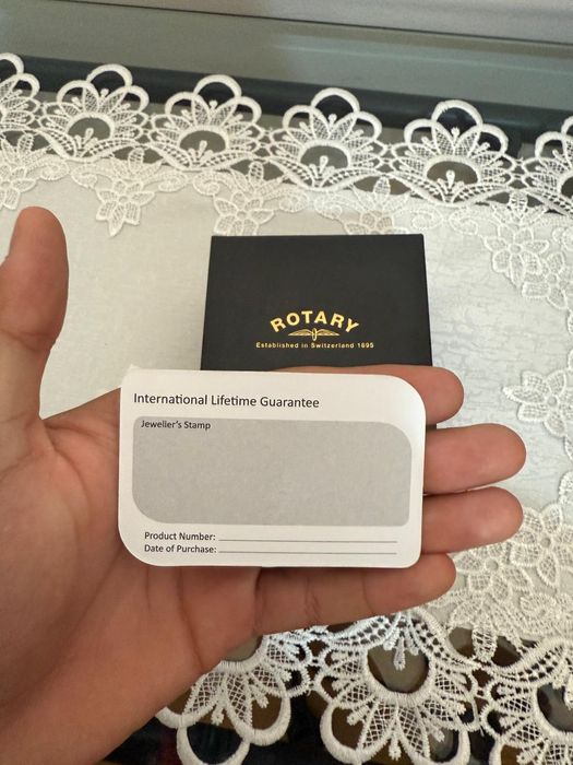 Ceas Rotary original – elegant și funcțional