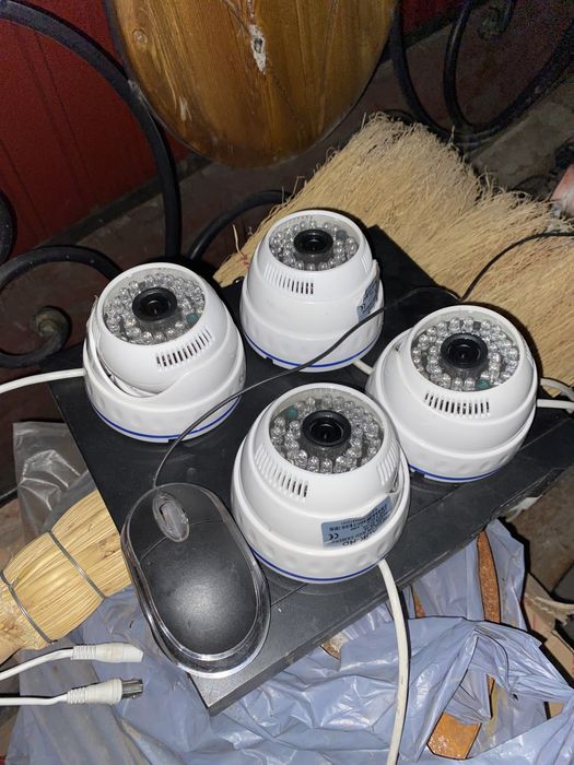 Камеры видео наблюдение