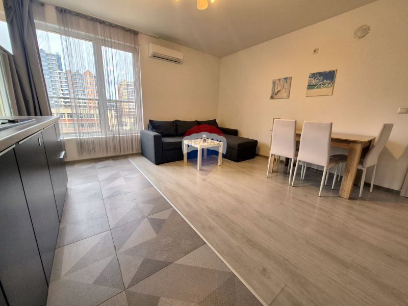 Двустаен апартамент под наем, кв. Победа, Варна Т4436