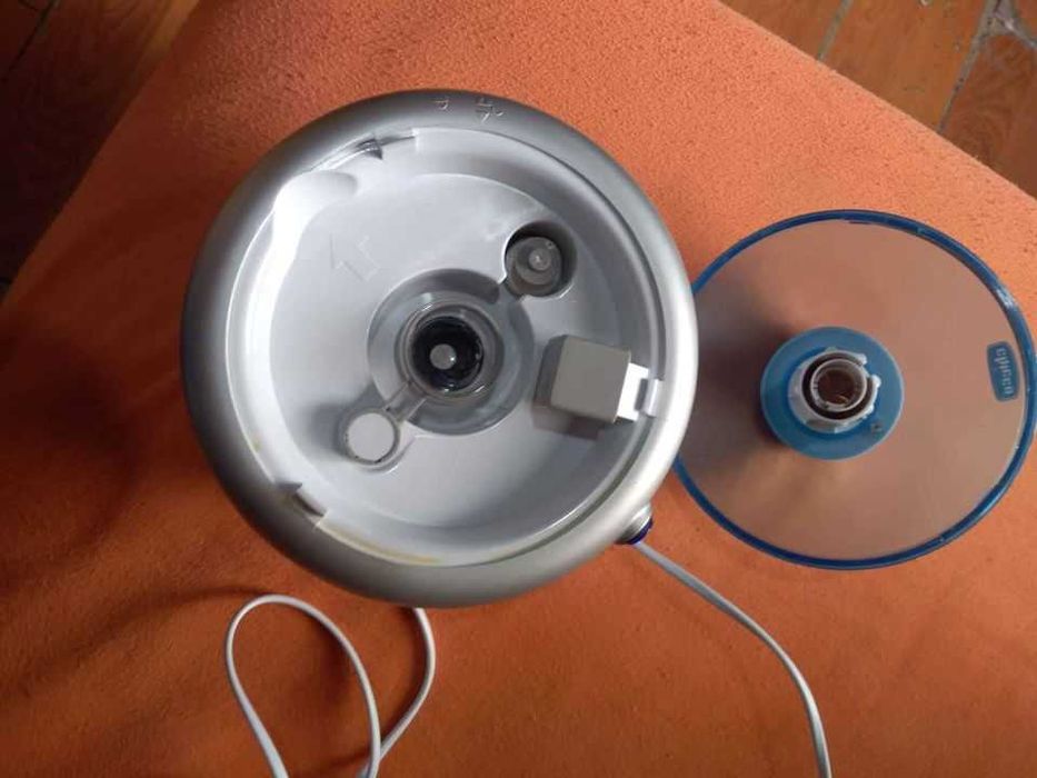 Детският инхалатор