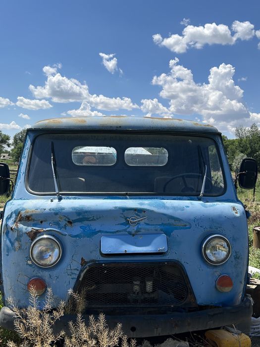 Вазик головастик