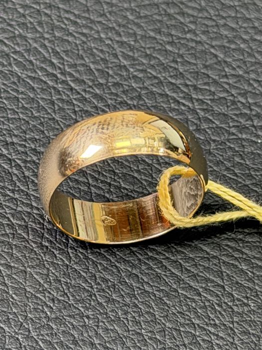Златна халка 14 K 585 Чисто нова gold zlatna halka