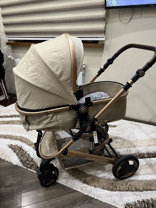 Продам коляску детскую