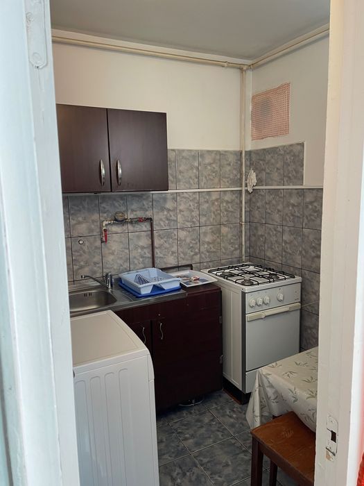 Apartament cu o cameră de închiriat lângă UMFST în 7 noiembrie