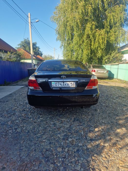 Продам камри 35 американец