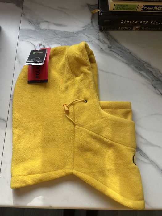 Бафы зимние горные